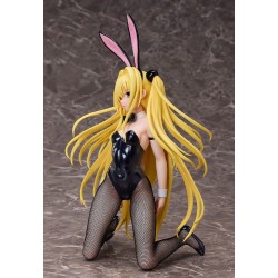 TO LOVE RU Darkness PVC Statue 1/6 Golden Darkness: Bunny Ver. 24 cm