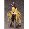 TO LOVE RU Darkness PVC Statue 1/6 Golden Darkness: Bunny Ver. 24 cm