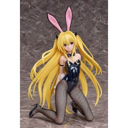 TO LOVE RU Darkness PVC Statue 1/6 Golden Darkness: Bunny Ver. 24 cm