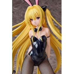 TO LOVE RU Darkness PVC Statue 1/6 Golden Darkness: Bunny Ver. 24 cm