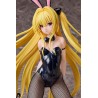 TO LOVE RU Darkness PVC Statue 1/6 Golden Darkness: Bunny Ver. 24 cm
