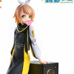 VOCALOID Piapro Characters - Kagamine Rin (Art by lack)  Prisma Wing Prime 1 Studio 1/7 PVC Figure 21 cm