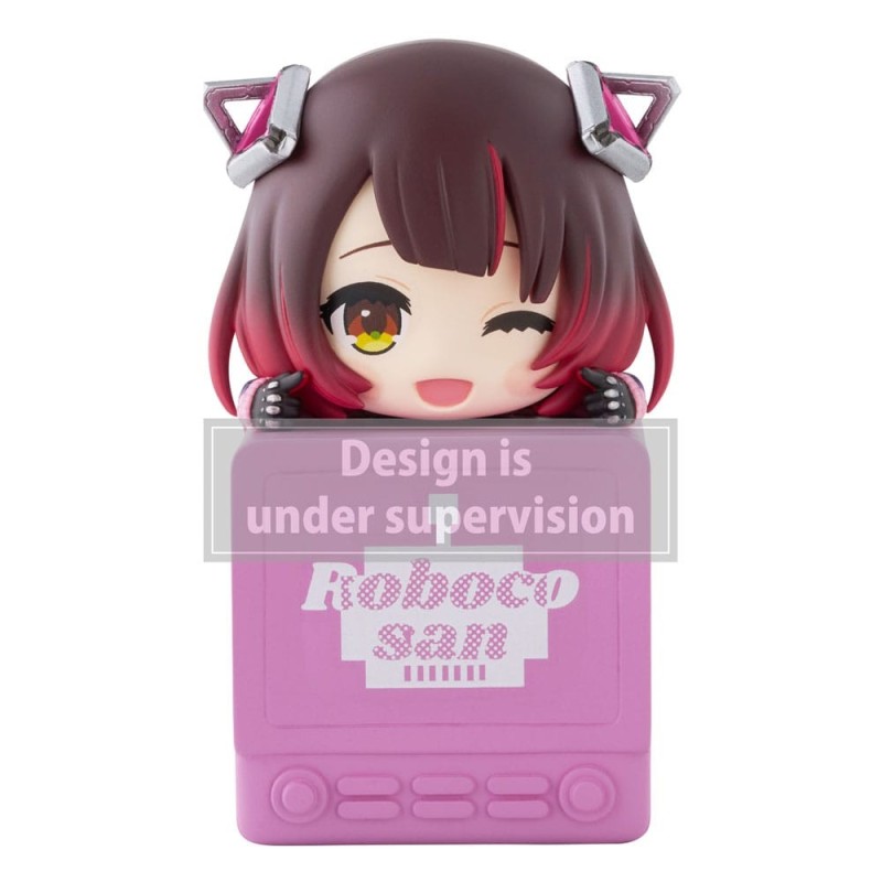 HOLOLIVE PRODUCTION - Robocosan Hikkake Furyu PVC Figure 10 cm