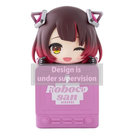 HOLOLIVE PRODUCTION - Robocosan Hikkake Furyu PVC Figure 10 cm