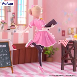 IS THE ORDER A RABBIT? - Cocoa Bloom Trio-Try-iT Furyu PVC Figure 20 cm