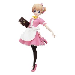IS THE ORDER A RABBIT? - Cocoa Bloom Trio-Try-iT Furyu PVC Figure 20 cm