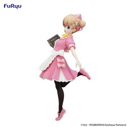 IS THE ORDER A RABBIT? - Cocoa Bloom Trio-Try-iT Furyu PVC Figure 20 cm
