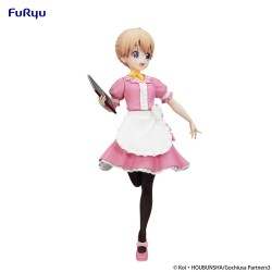IS THE ORDER A RABBIT? - Cocoa Bloom Trio-Try-iT Furyu PVC Figure 20 cm