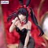DATE A LIVE - Kurumi Tokisaki Black Color Ver. BiCute Bunnies Furyu PVC Figure 29 cm