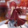 RUROUNI KENSHIN - Kenshin Himura Trio-Try-iT Furyu PVC Figure 19 cm