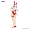SUPER SONICO Red Color Ver. BiCute Bunnies Furyu PVC Figure 30 cm