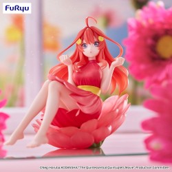 THE QUINTESSENTIAL QUINTUPLETS - Nakano Itsuki Furyu PVC Figure 11 cm