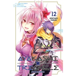 Ayakashi Triangle Vol. 12 (ITA)