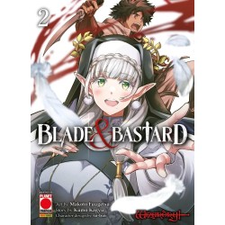 Blade & Bastard Vol. 2 (ITA)
