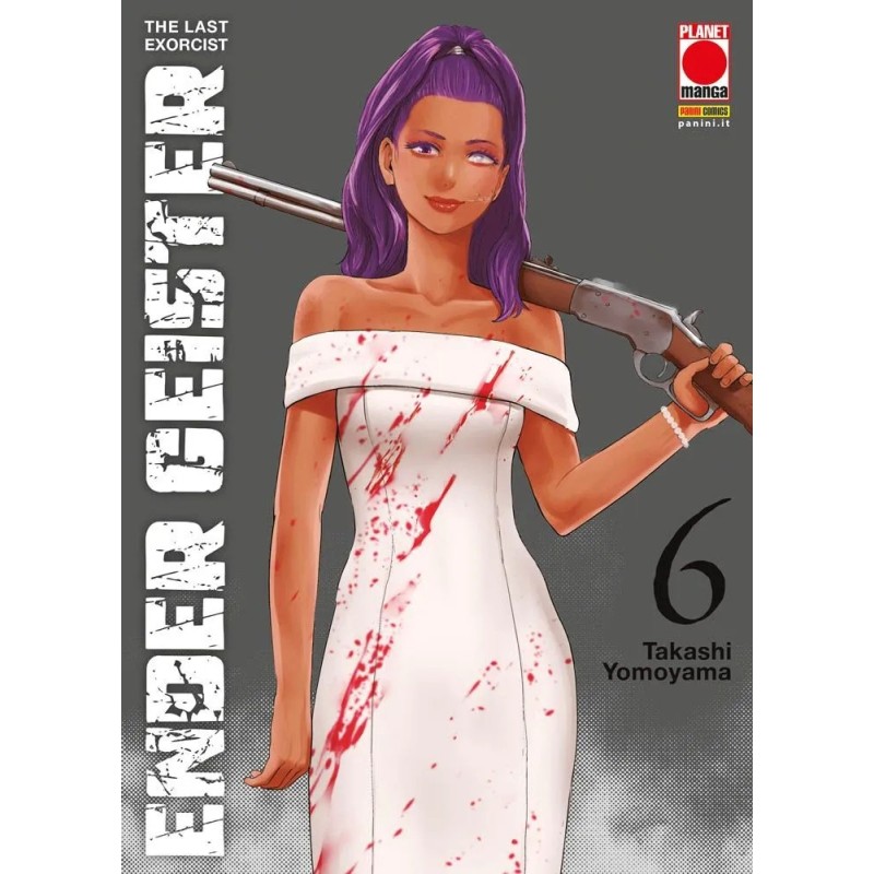 Ender Geister – The Last Exorcist Vol. 6 (ITA)