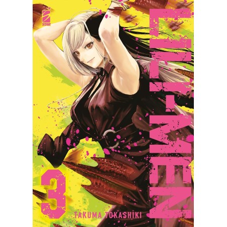 Lili-men Vol. 3 (ITA)