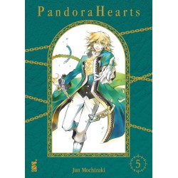 Pandora Hearts New Edition Vol. 5 (ITA)