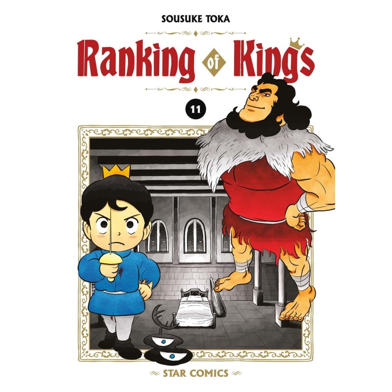 Ranking of Kings Vol. 11 (ITA)