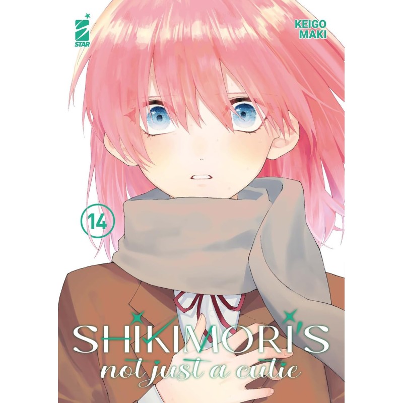 Shikimori's not just a cutie Vol. 14 (ITA)