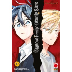 The Ichinose family's deadly sins Vol. 5 (ITA)