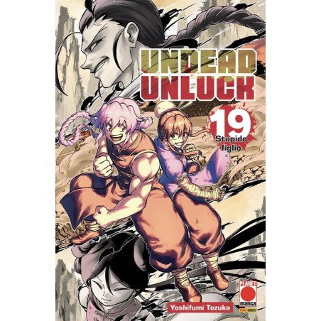 Undead Unluck Vol. 19 (ITA)