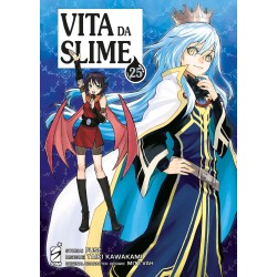 Vita da slime Vol. 25 (ITA)