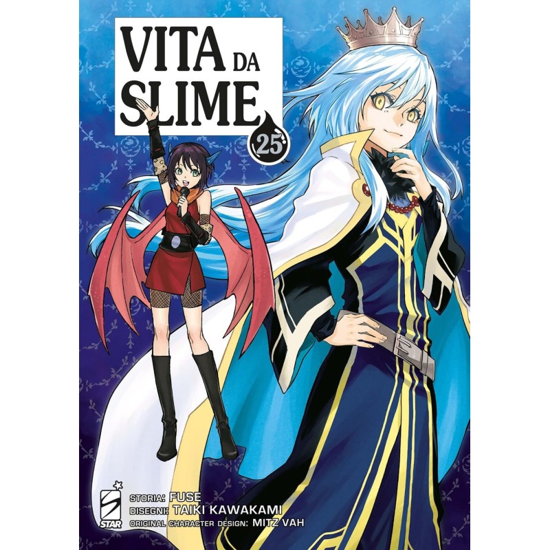 Vita da slime Vol. 25 (ITA)