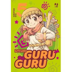 Guru Guru Vol. 5 (ITA)