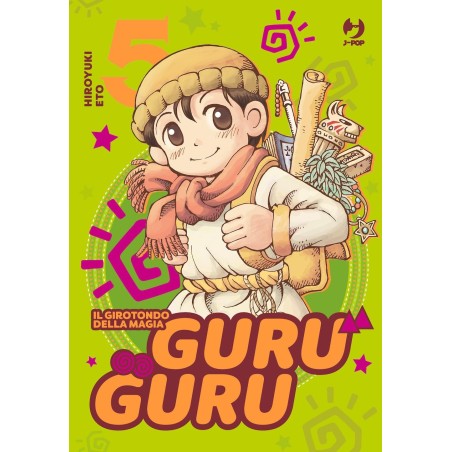 Guru Guru Vol. 5 (ITA)