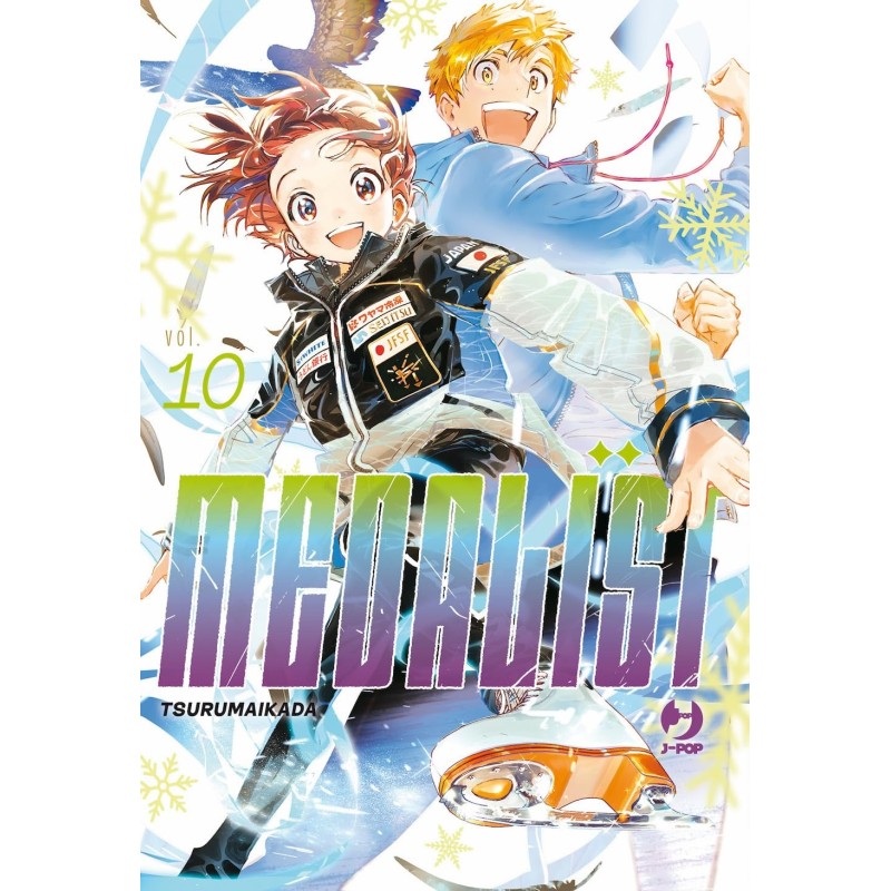 Medalist Vol. 10 (ITA)