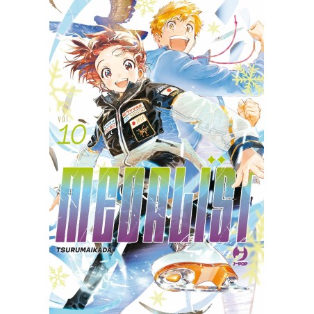 Medalist Vol. 10 (ITA)