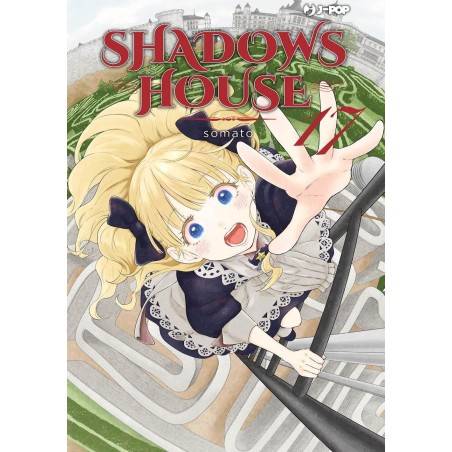 Shadows House Vol. 17 (ITA)