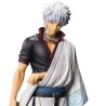 GINTAMA - Gintoki Sakata Exhibition Ichibansho Bandai PVC Figure 20 cm