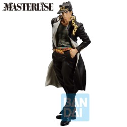 JOJO’S BIZARRE ADVENTURE - Jotaro Kujo Stardust Crusader Ichibansho Bandai PVC Figure 27 cm
