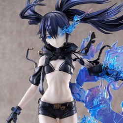 BLACK ROCK SHOOTER - Empress/Black Rock Shooter Huke Ver. 1/7 Statue 29 cm