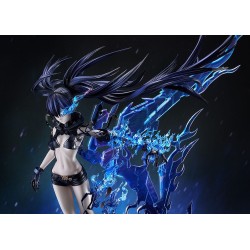 BLACK ROCK SHOOTER - Empress/Black Rock Shooter Huke Ver. 1/7 Statue 29 cm
