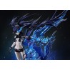BLACK ROCK SHOOTER - Empress/Black Rock Shooter Huke Ver. 1/7 Statue 29 cm