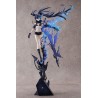 BLACK ROCK SHOOTER - Empress/Black Rock Shooter Huke Ver. 1/7 Statue 29 cm