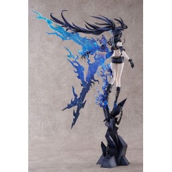 BLACK ROCK SHOOTER - Empress/Black Rock Shooter Huke Ver. 1/7 Statue 29 cm