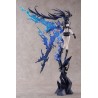 BLACK ROCK SHOOTER - Empress/Black Rock Shooter Huke Ver. 1/7 Statue 29 cm