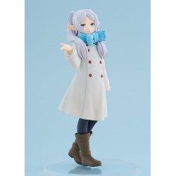 FRIEREN - Frieren Blow Kiss Ver. Pop Up Parade PVC Figure 16 cm