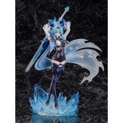 GENSHIN IMPACT - Eula Wavecrest Waltz Ver. 1/7 Wonderful Works PVC Figure 29 cm