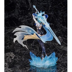 GENSHIN IMPACT - Eula Wavecrest Waltz Ver. 1/7 Wonderful Works PVC Figure 29 cm