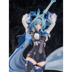 GENSHIN IMPACT - Eula Wavecrest Waltz Ver. 1/7 Wonderful Works PVC Figure 29 cm