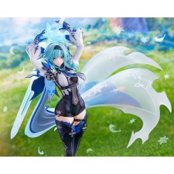 GENSHIN IMPACT - Eula Wavecrest Waltz Ver. 1/7 Wonderful Works PVC Figure 29 cm