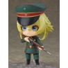 SAGA OF TANYA THE EVIL - Tanya Degurechaff Nendoroid Action Figure (Re-run) 10 cm