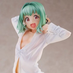 THERE IS ALSO A HOLE IN THE STUDENT ORGANIZATION! - Tan Otori 1/7 Wing PVC Figure 22 cm