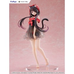 DATE A LIVE - Kurumi Tokisaki Tenitol Tall Furyu PVC Figure 30 cm