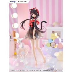 DATE A LIVE - Kurumi Tokisaki Tenitol Tall Furyu PVC Figure 30 cm
