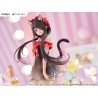 DATE A LIVE - Kurumi Tokisaki Tenitol Tall Furyu PVC Figure 30 cm
